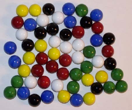 Chinese Checker Balls